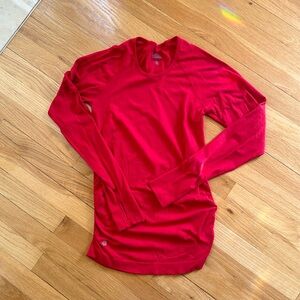 Long sleeve Athleta activewear